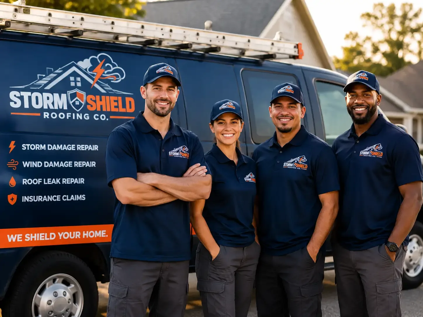 Storm Damage Roof Repair company in Princeton, IL